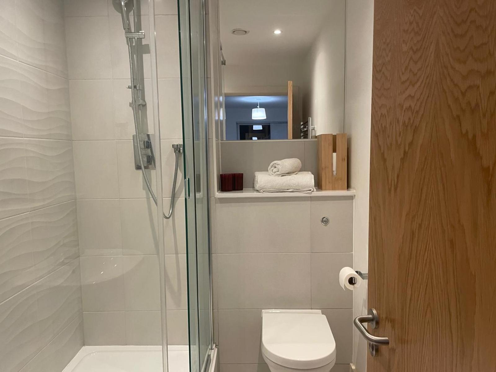 City Centre Apartment Манчестер Экстерьер фото