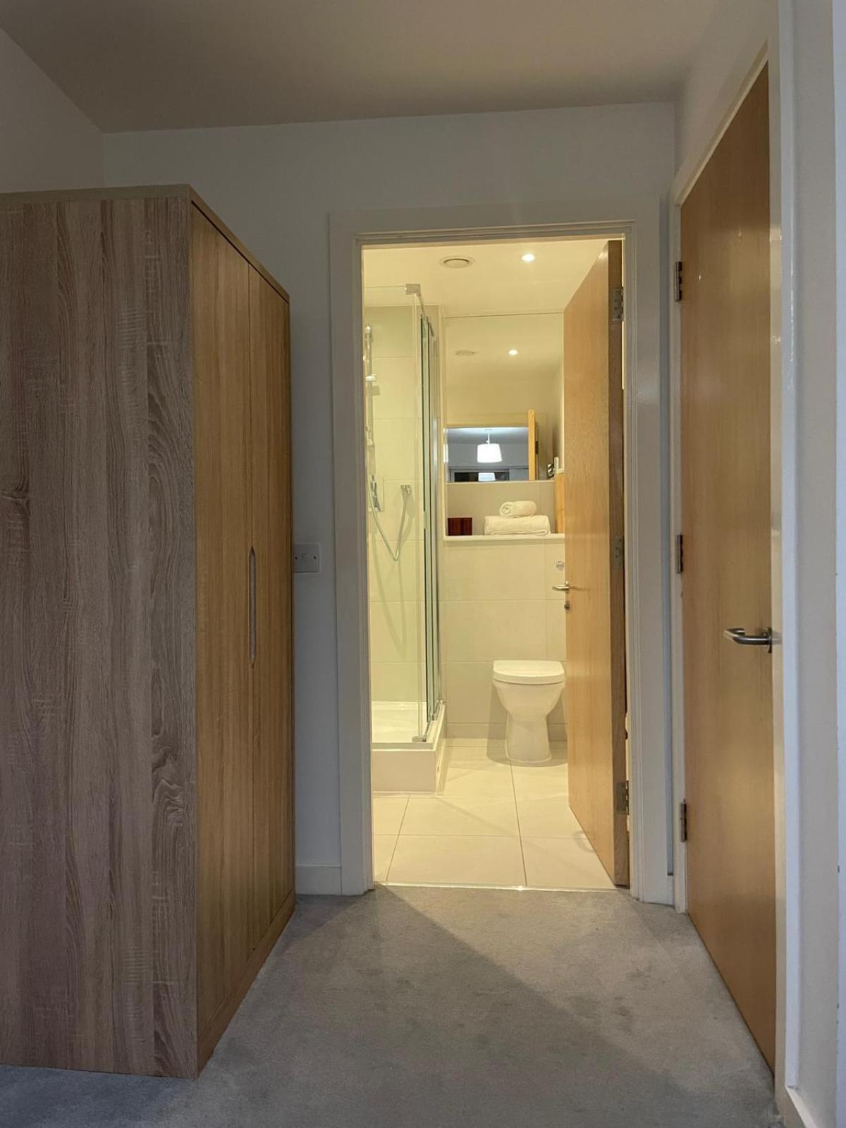 City Centre Apartment Манчестер Экстерьер фото